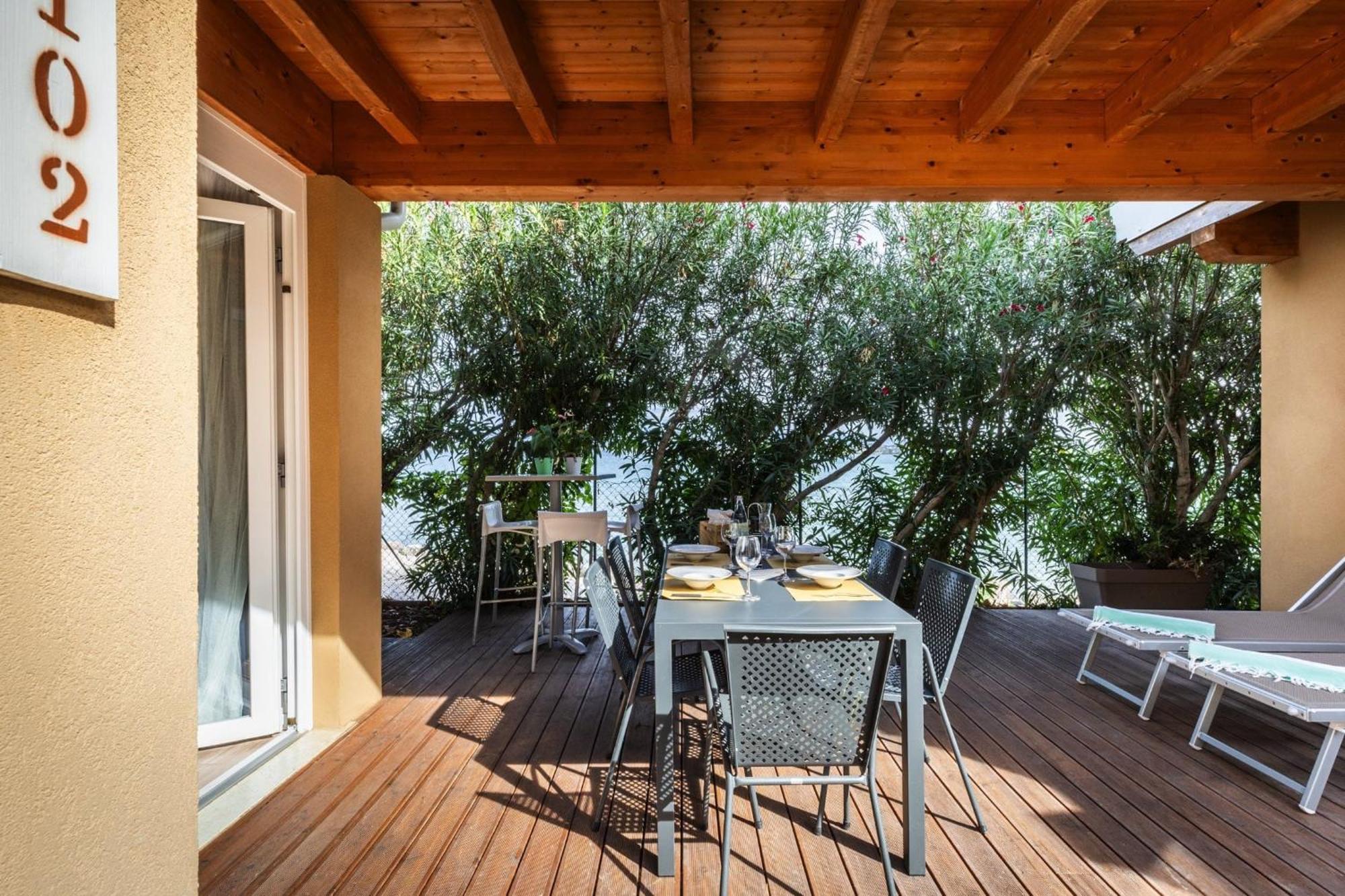 Camping Bergamini Peschiera del Garda Exterior foto