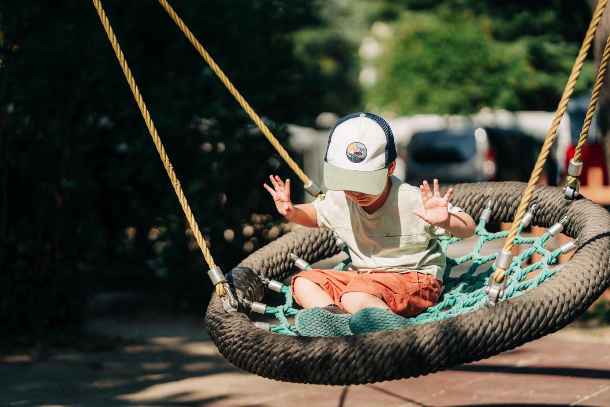 Camping Bergamini Peschiera del Garda Exterior foto