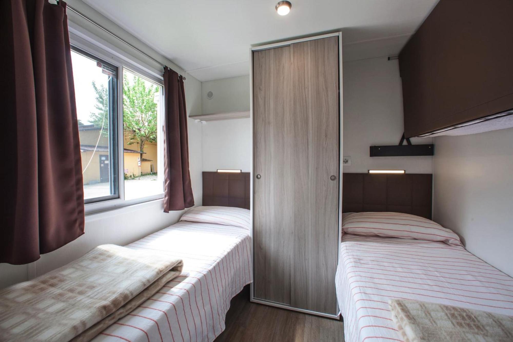 Camping Bergamini Peschiera del Garda Exterior foto